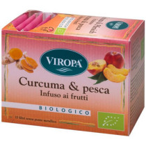 CURCUMA&PESCA BIO 15BUST
