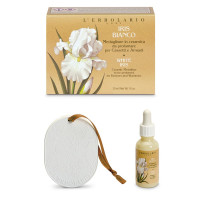 IRIS BIANCO MEDAGLIONE PROF
