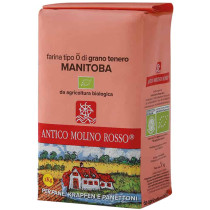 FARINA GRANO TENERO MANITOBA 0