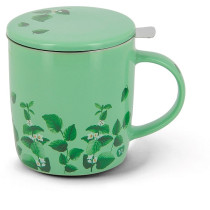 NEAVITA INFUSIERA FILTRO MENTA