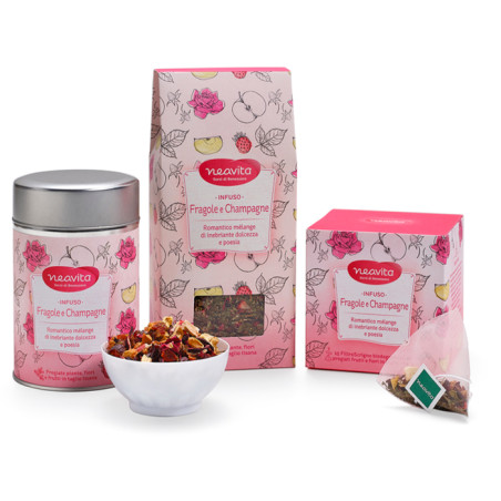 NEAVITA INFUSO FRAGOLE/CHAMPAG