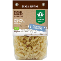 FUSILLI DI RISO 400G