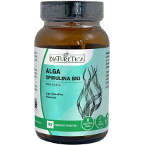 ALGA SPIRULINA BIO 90CPS