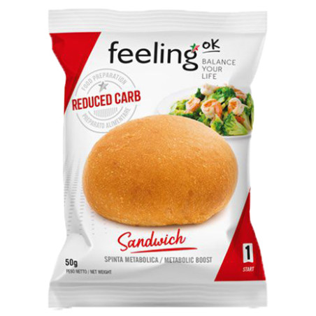 FEELING OK SANDWICH 50G