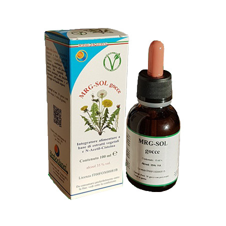 MRG-SOL GOCCE 100ML