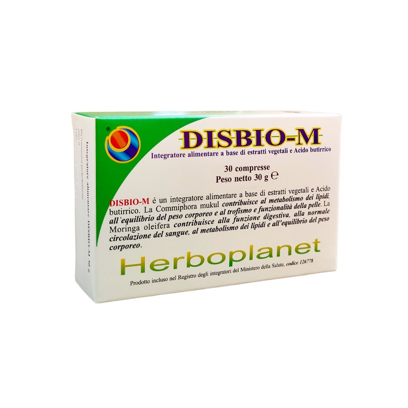 DISBIO M 30CPR