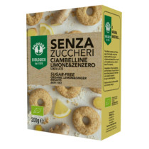 CIAMBELLINE LIMONE/ZENZ S/ZUCC