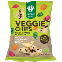 PROBIOS VEGGIE CHIPS 40G