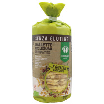 PROBIOS GALLETTE MIX LEGUM200G