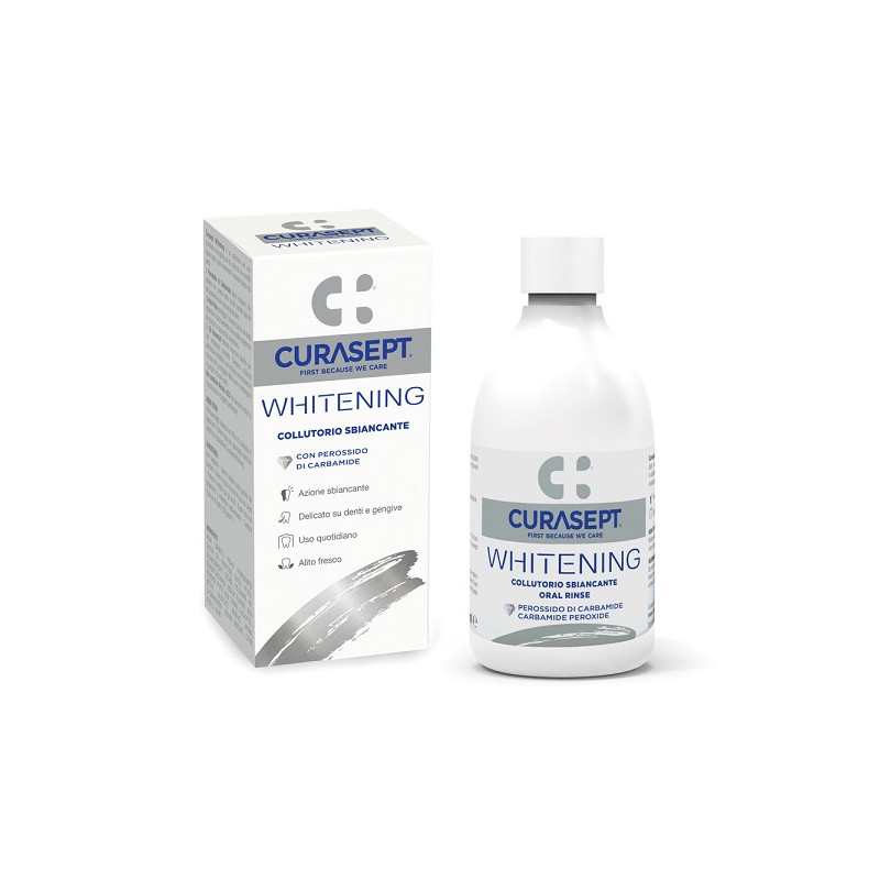 CURASEPT WHITENING COLLUT300ML