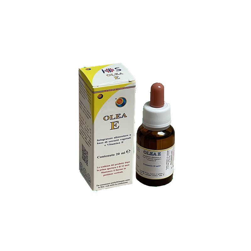 OLEA E GOCCE 20ML