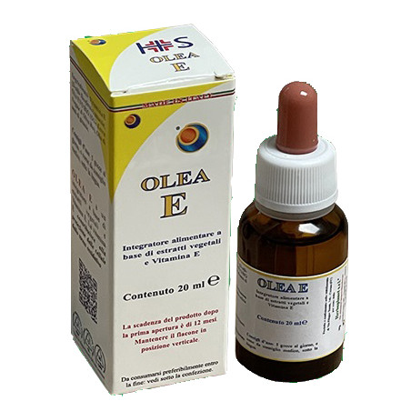 OLEA E GOCCE 20ML