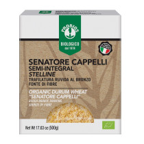 STELLINE GRANO SENATORE CAPPEL
