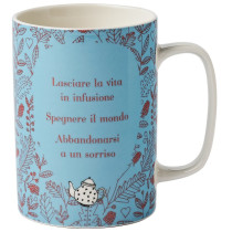 NEAVITA MUG LEZIONI DI TE' AZZ