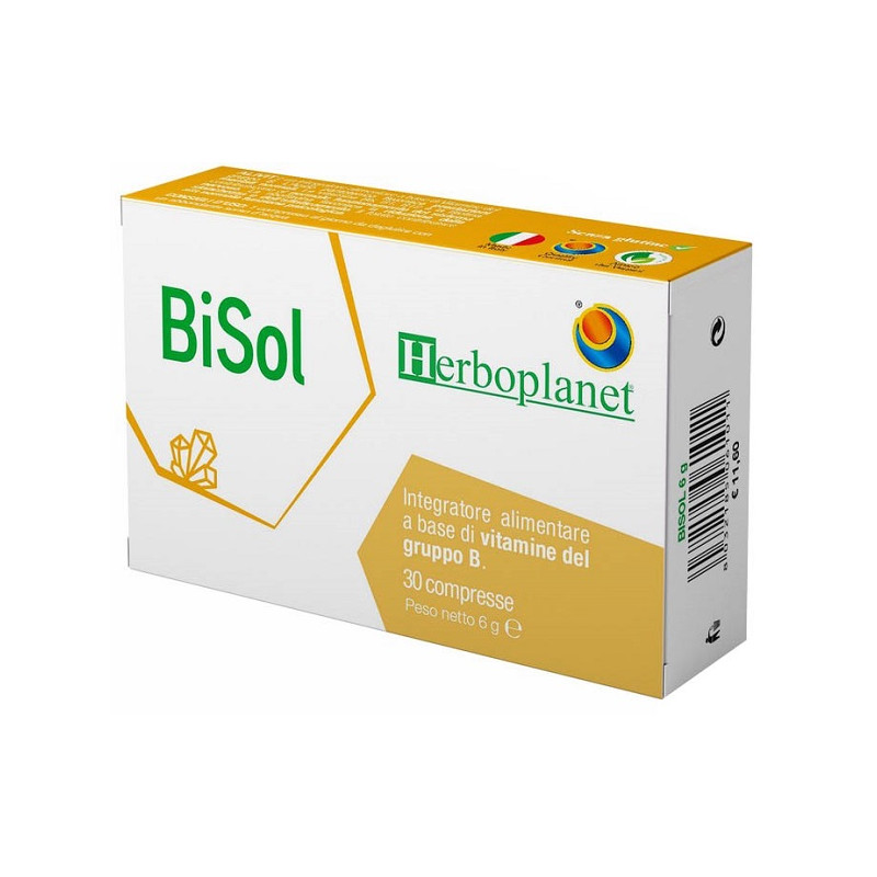 BISOL 30CPR