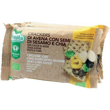 PANITO CRACKERS AVE/SES/CHI4PZ