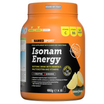 ISONAM ENERGY LEMON 480G