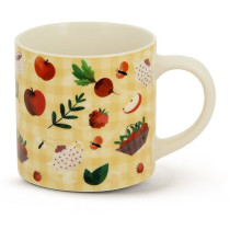 NEAVITA MUG HF GIALLO 400 ML