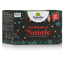 24 TISANE A NATALE BIO 24FILT