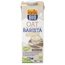 ISOLA BIO AVENA BARISTA 1000ML