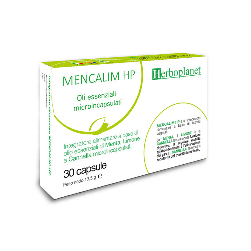 MENCALIM HP 30CPS