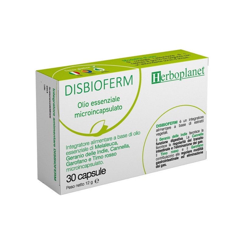 DISBIOFERM 30CPS