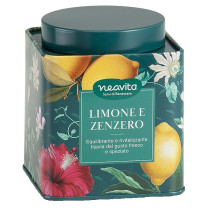 NEAVITA TISANA LIM/ZENZERO100G