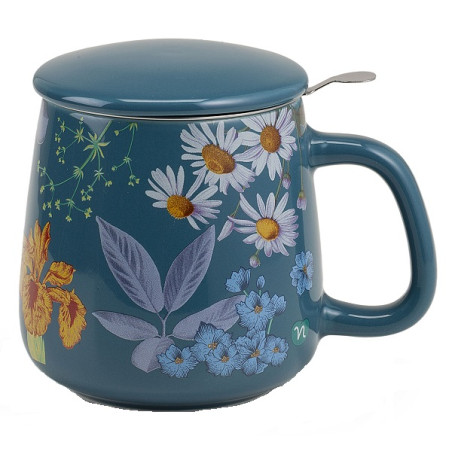 NEAVITA INFUSIERA HERBAR BLU