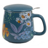 NEAVITA INFUSIERA HERBAR BLU