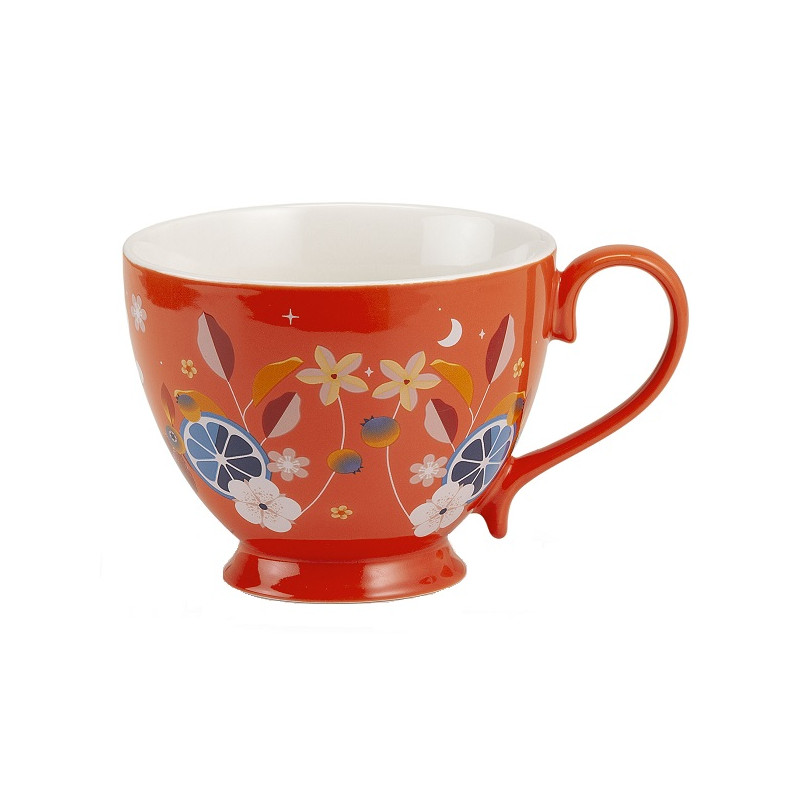 NEAVITA MUG ARANCIO 400ML NAT