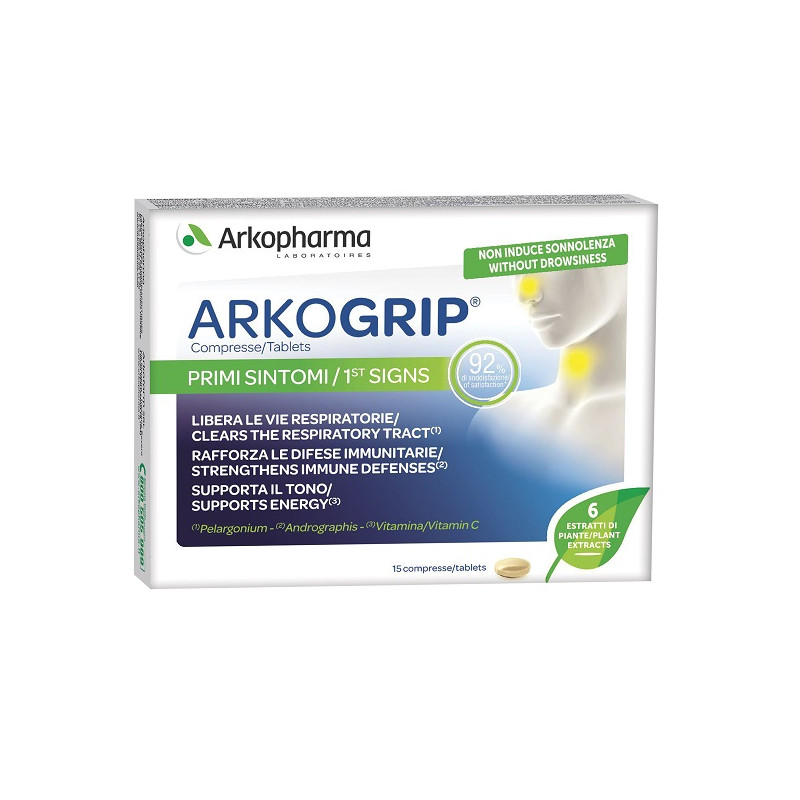 ARKOGRIP 15CPR