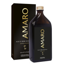 AMARO DIGESTIVO MAGENTINA500ML