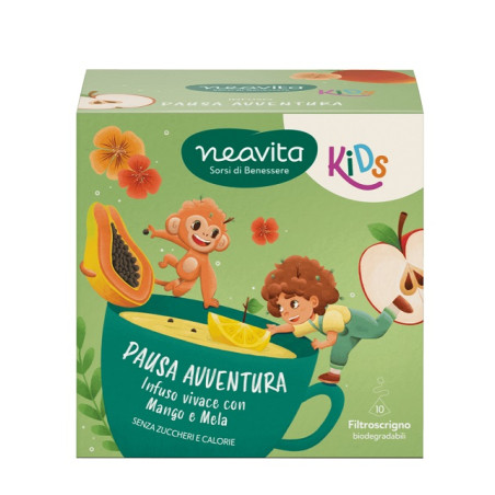 NEAVITA FILTROSCR KIDS PAU AV