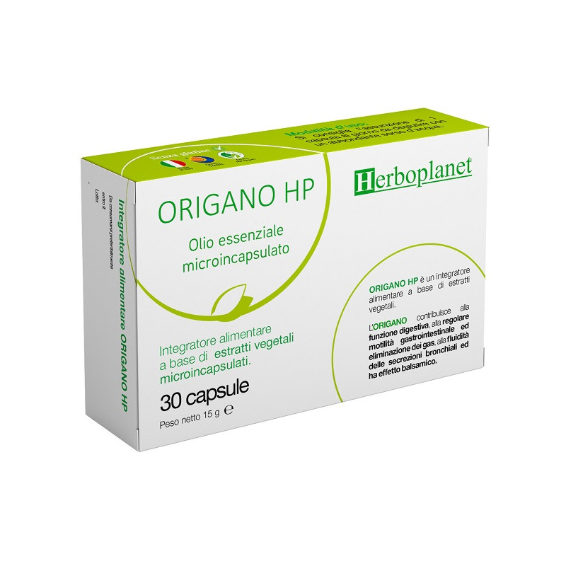 ORIGANO HP 30CPS
