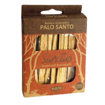 SANCTUS INCENSO NATURALE LEGNO