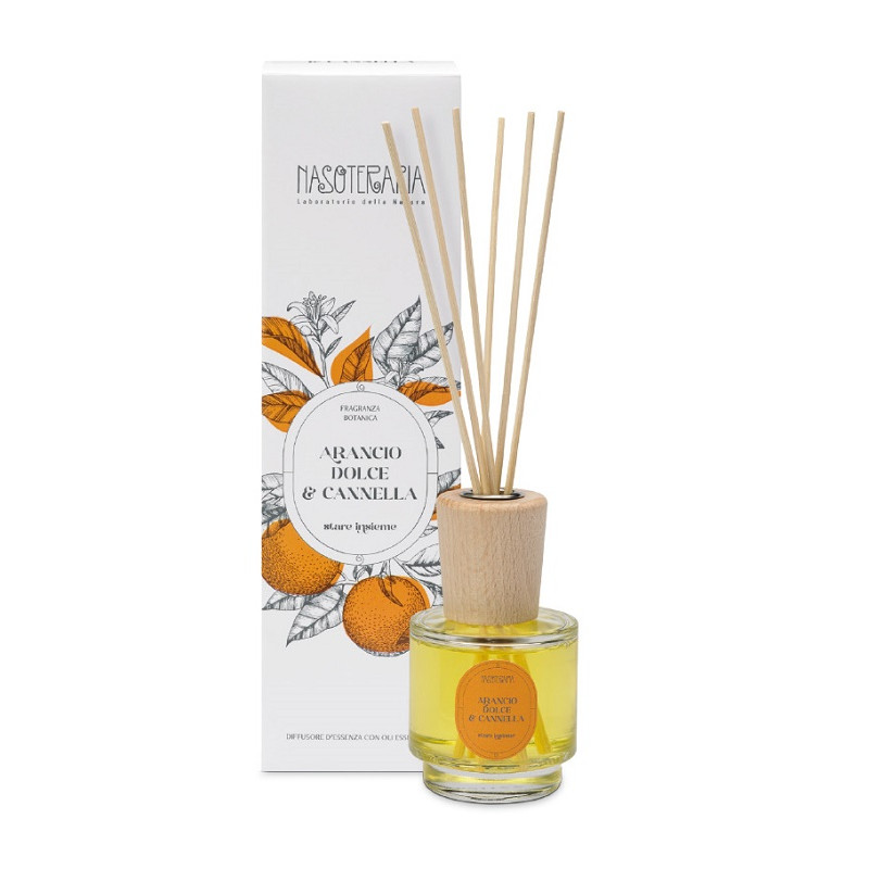 DIFFUSORE BAST ARA/CANNELLA