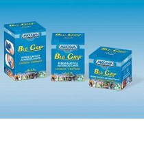 M-AID SPORT BLUGRIP BEND 4X4,5