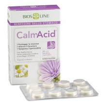CALMACID BRUCIORE 20TAV MASTIC