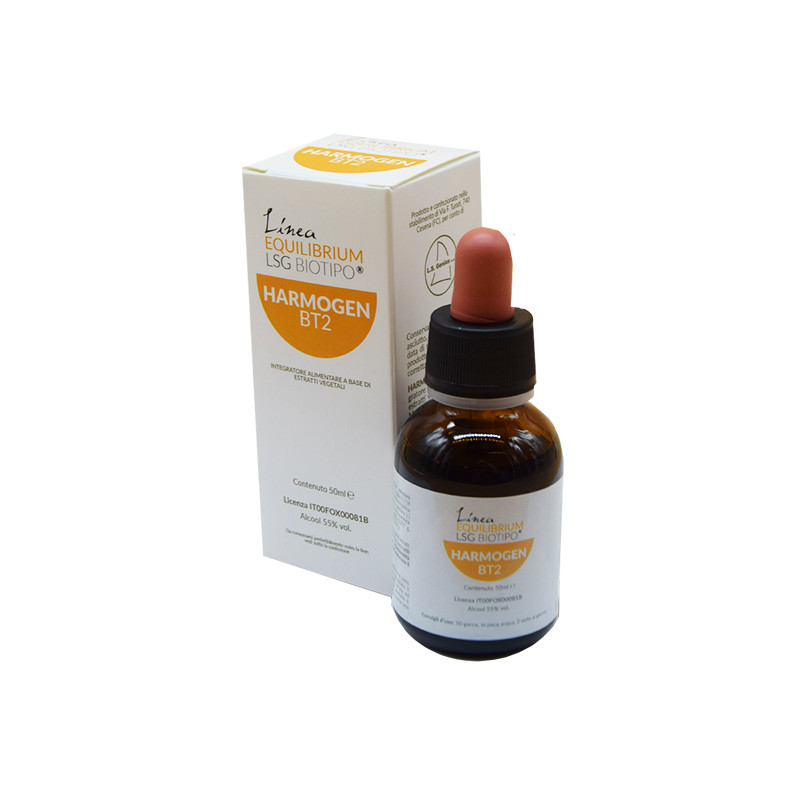HARMOGEN BT2 GOCCE 50ML