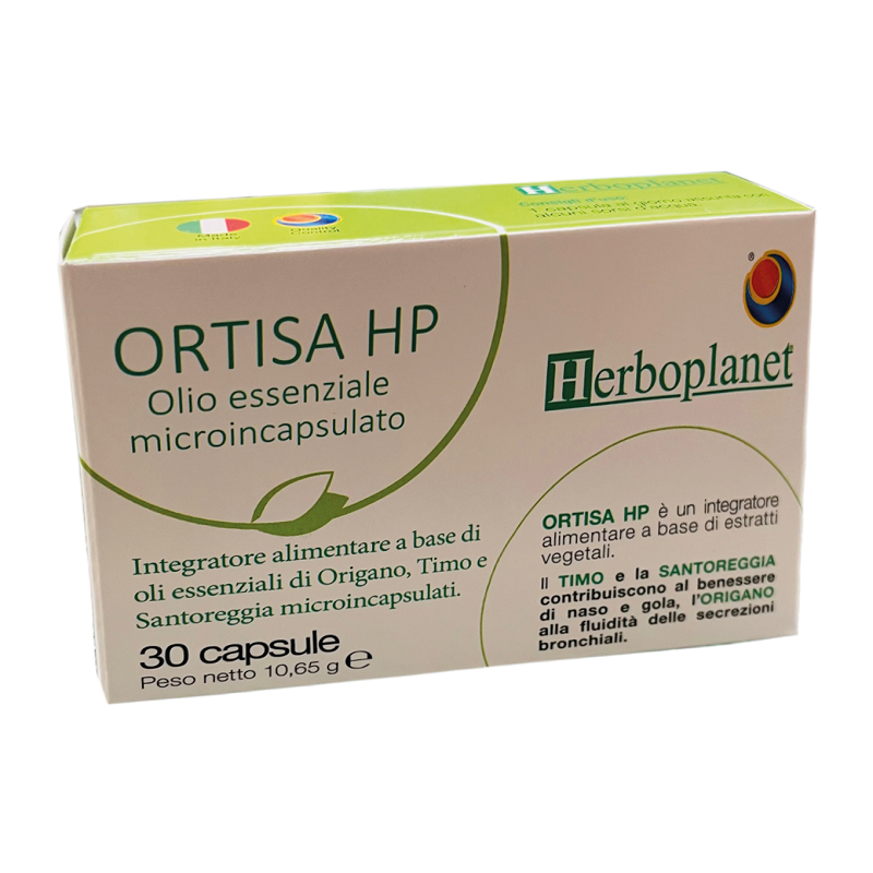 ORTISA HP 30CPS