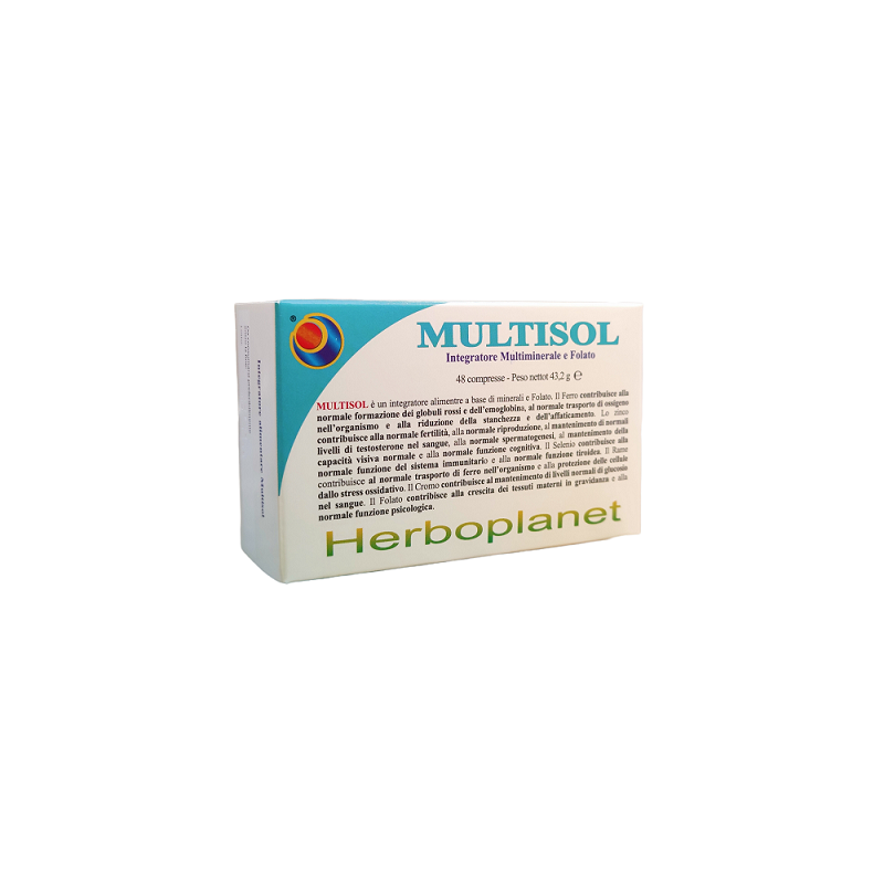 MULTISOL 48CPR