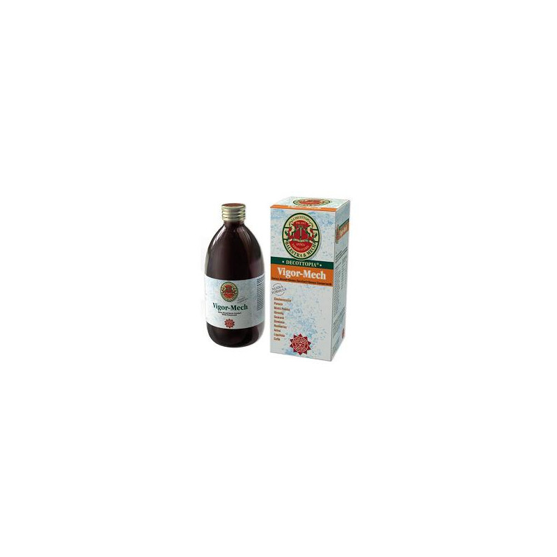 VIGOR MECH 500ML