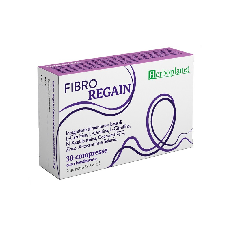 FIBRO REGAIN 30CPR