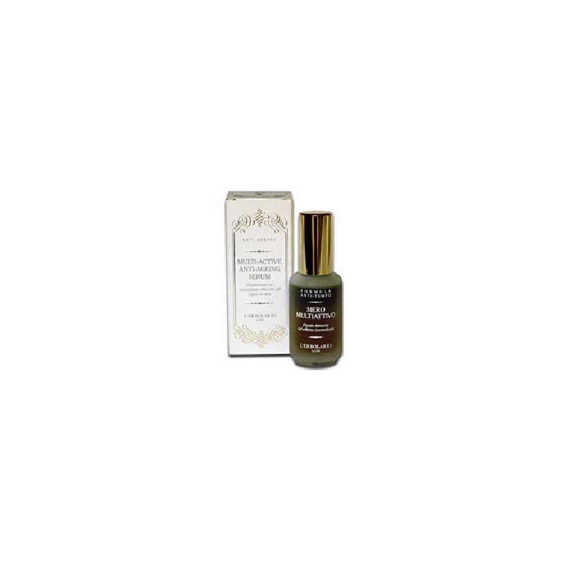 ANTITEMPO SIERO MULTIATT 30ML