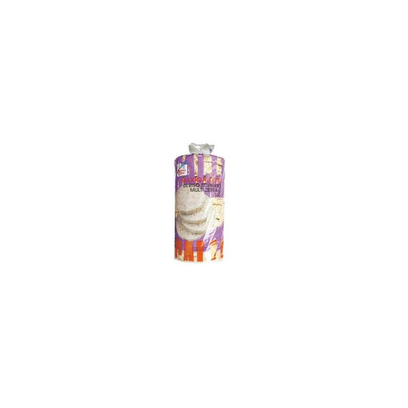 MAXIGALLETTE RISO MULTICRL BIO