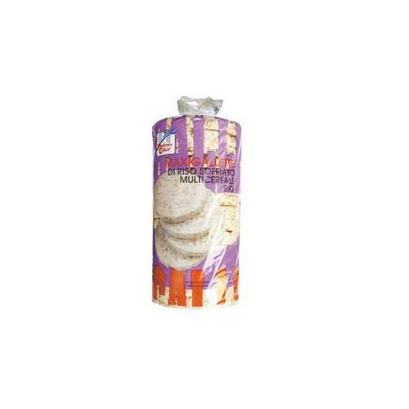 MAXIGALLETTE RISO MULTICRL BIO