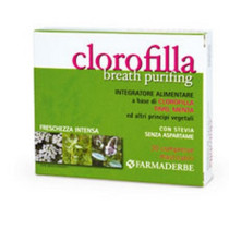 CLOROFILLA 30CPR MASTICABILI
