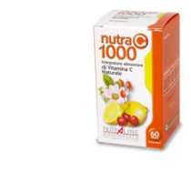 NUTRA C 1000 60CPR PERS