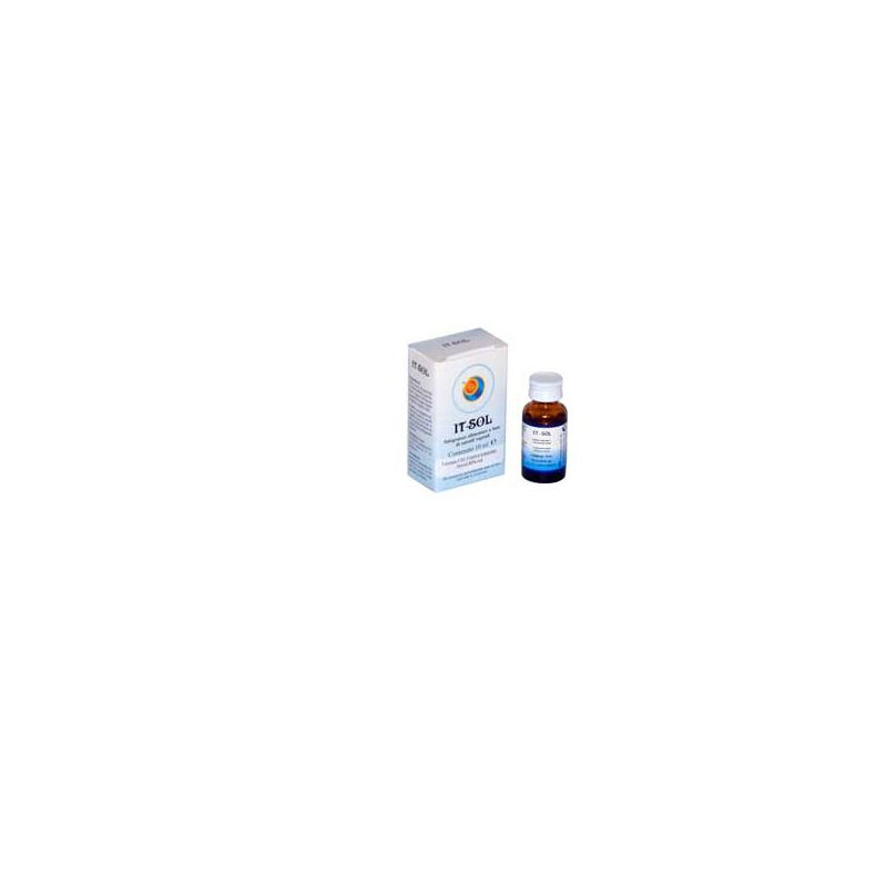 IT-SOL GOCCE 10ML