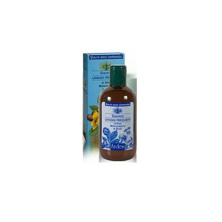 SHAMPOO LAVAGGI FREQUENTI ALOE